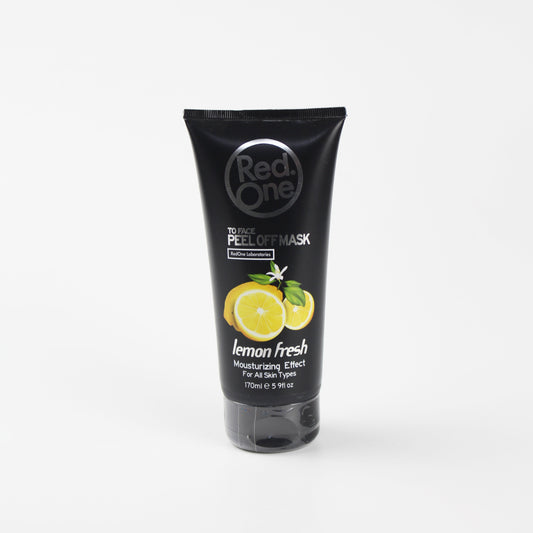 RedOne Face Peel Off Mask – Lemon Fresh 170ml