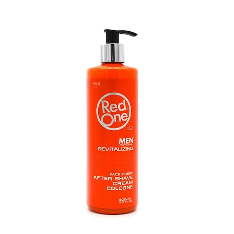 RedOne After Shave Cream Cologne - Revitalizing 400ml