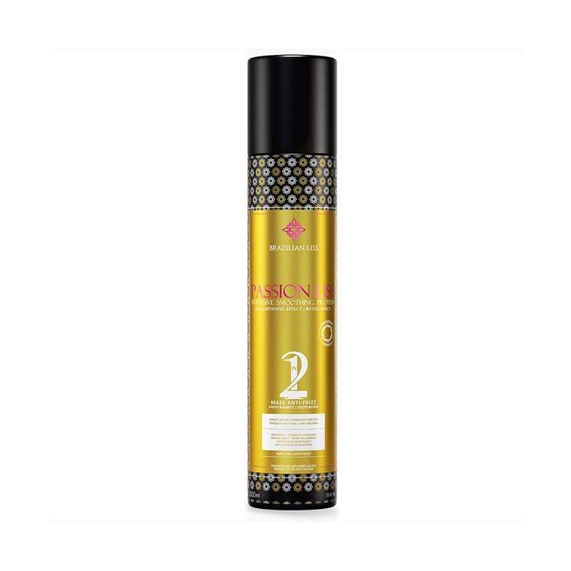 PASSION LISS Intensive Smoothing Protein 2 in 1 Mask Anti-Frizz