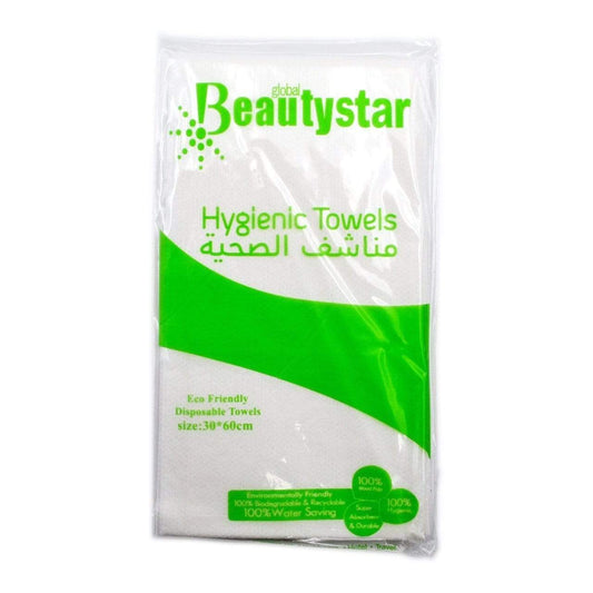 Beautystar Hygienic Towels