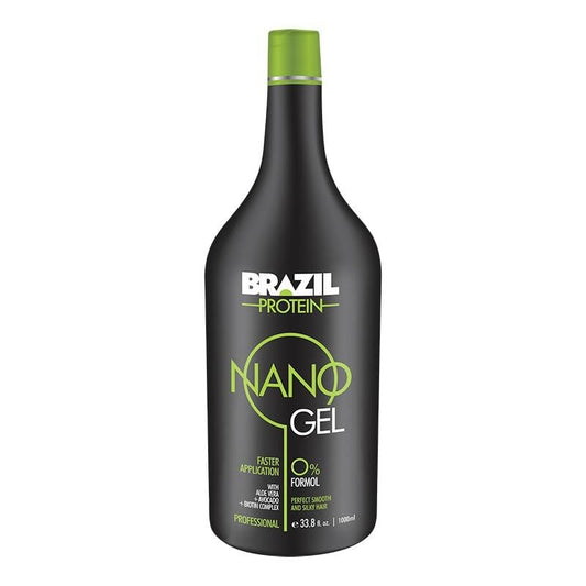 Bio Lamination Brazil Protein Nano Gel Treatment 1000 ml