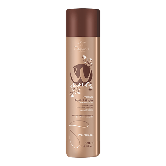 WOne Floractive Nano Protein Hair Straightening 300ml