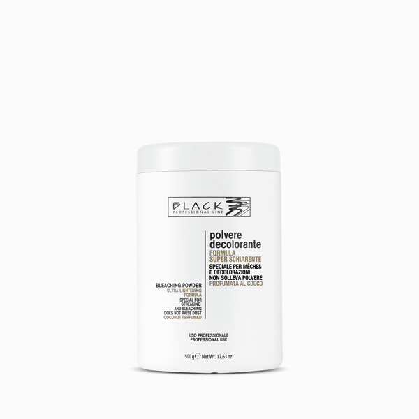 Black Professional line - Bleaching Powder White
