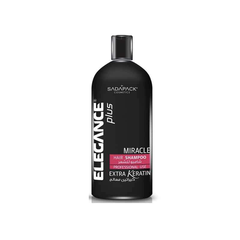 ELEGANCE PIUS - Sadapack Hair Shampoo Extra Keratin 500 Ml