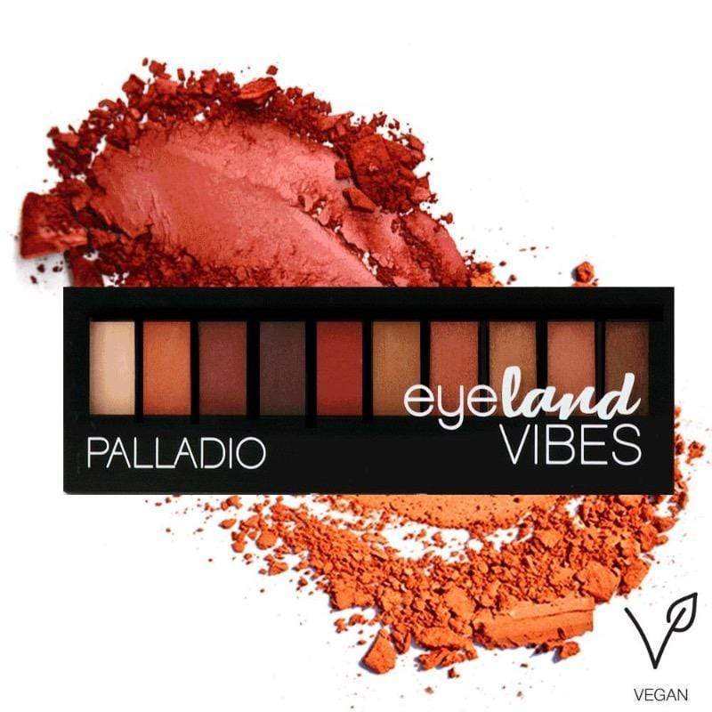 Palladio Eyeland Vibes Eyeshadow Palette