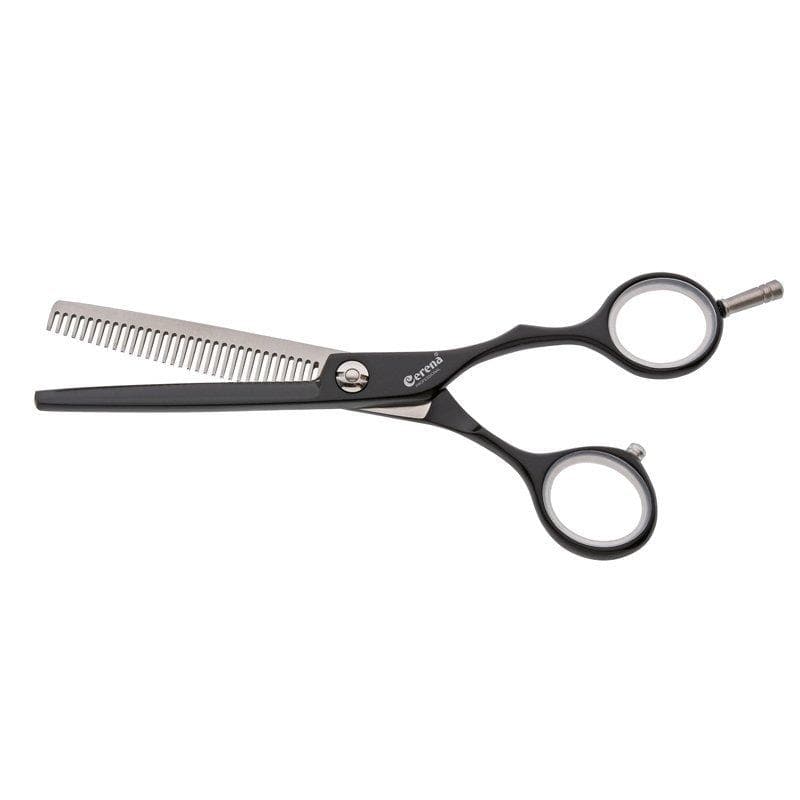Cerena Noir - 5075 - 5.75 Inch Thinning Scissor