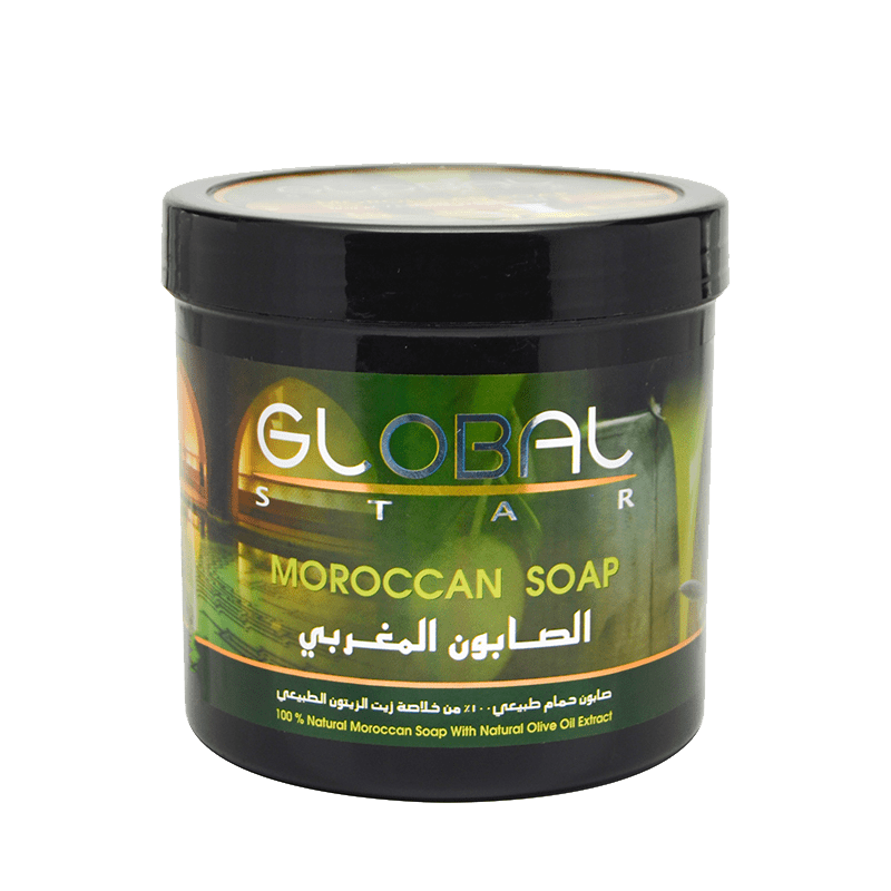 Globalstar Moroccan Oil Soap 1000 ml.