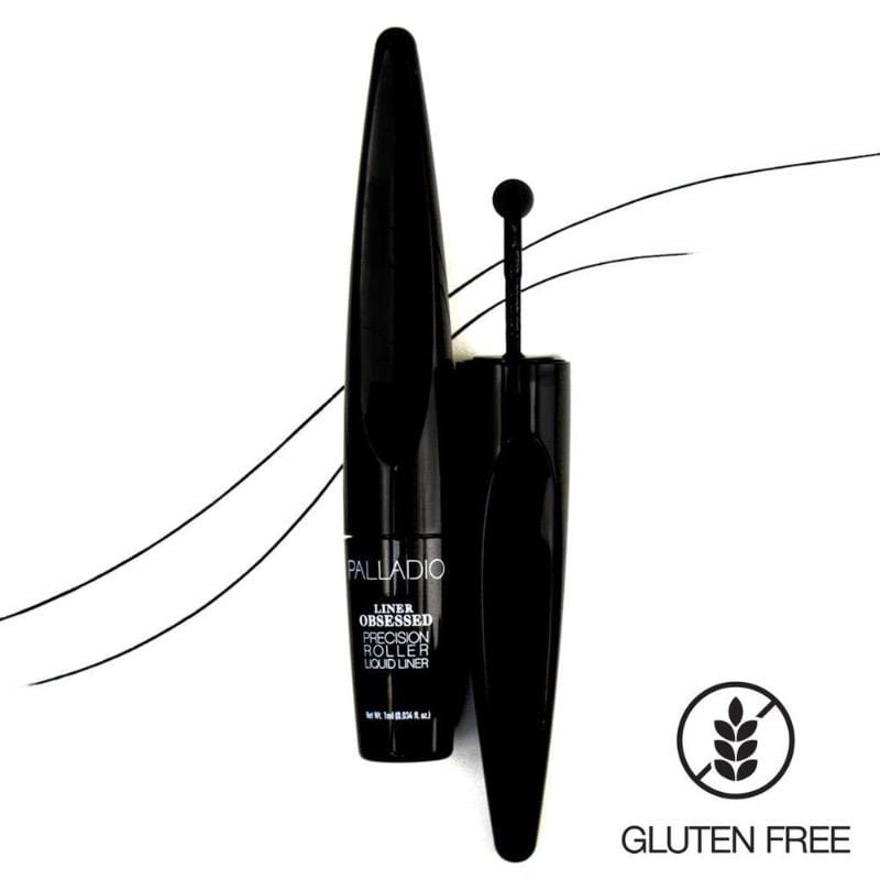 Palladio Liner Obsessed Precision Roller Liquid Liner