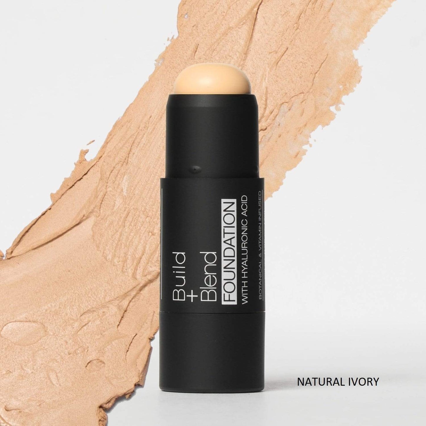 Build + Blend Foundation Sticks