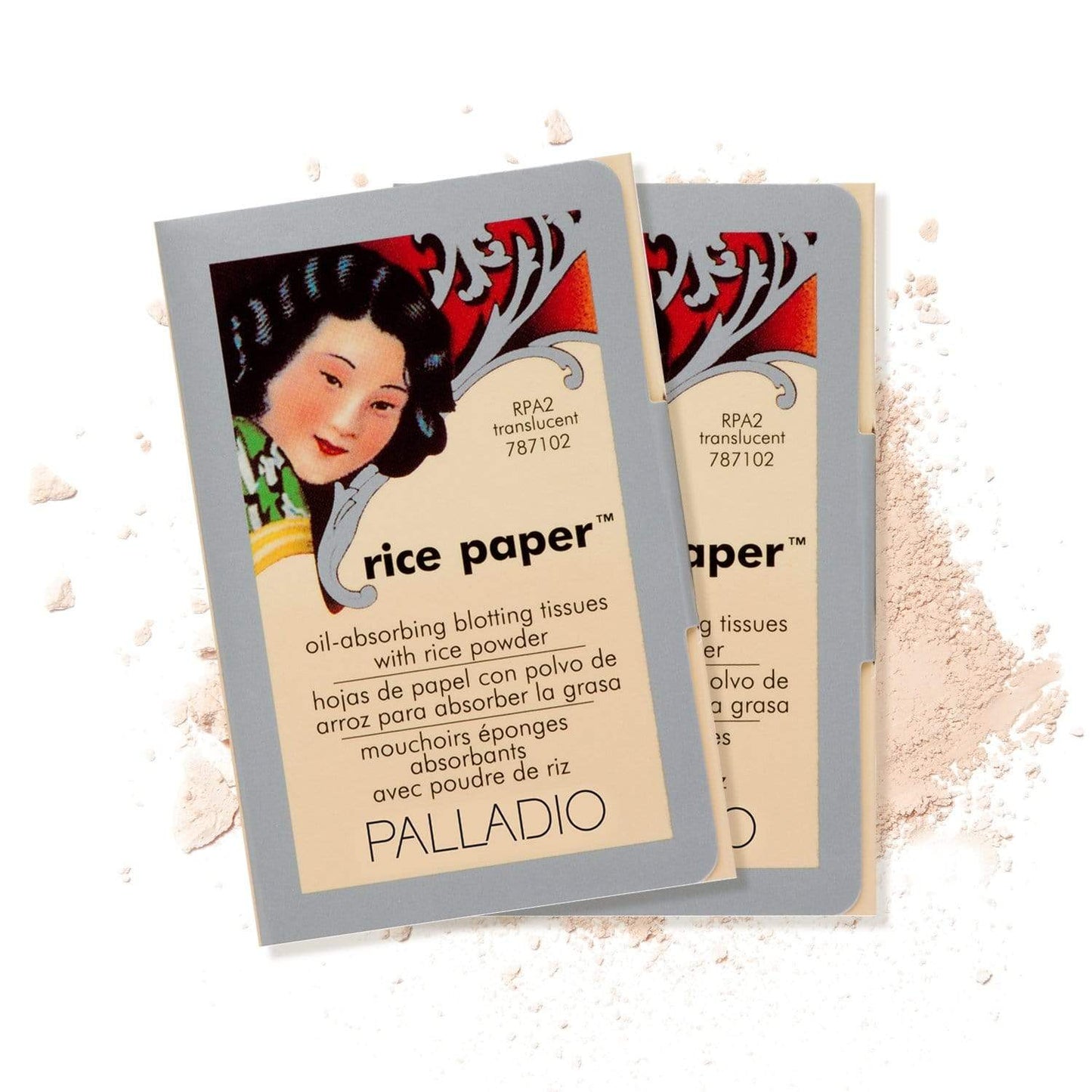 Palladio Rice Paper