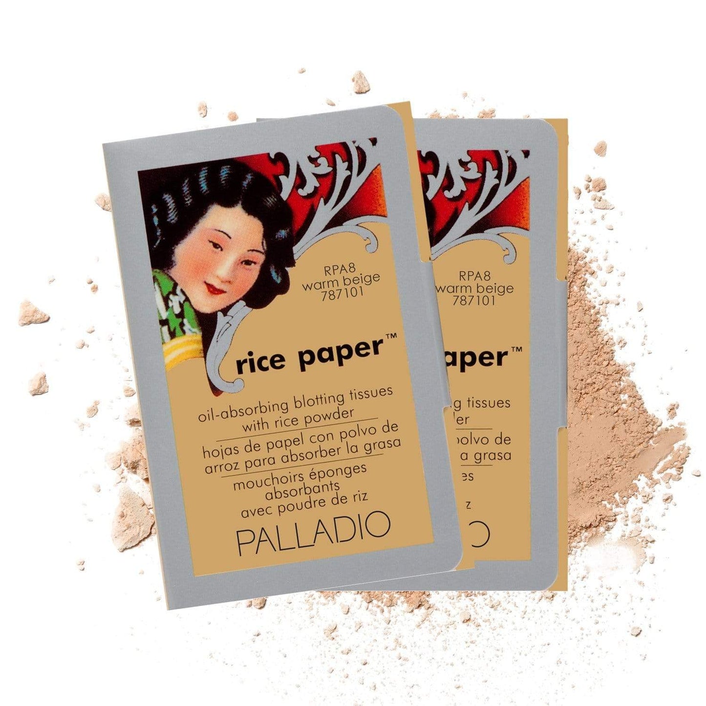 Palladio Rice Paper