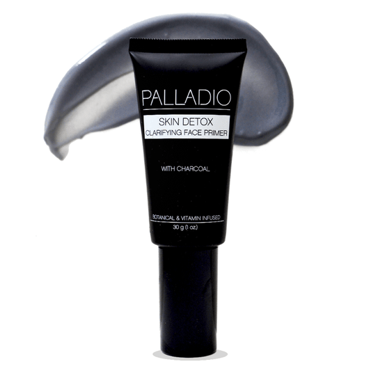Palladio Skin Detox Clarifying Face Primer