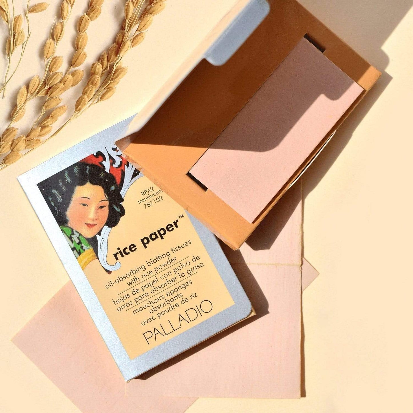 Palladio Rice Paper