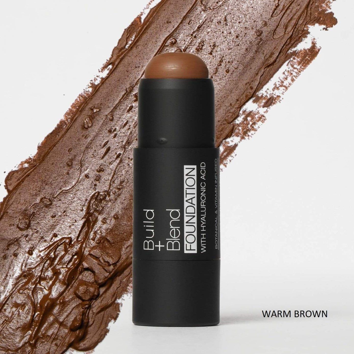Build + Blend Foundation Sticks