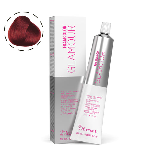Framesi Glamour Hair Dye 6.56 - 100ml A10824