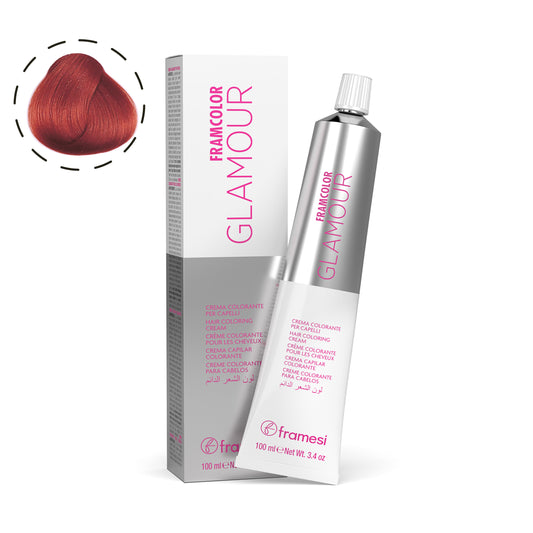 Framesi Glamour Hair Dye 7.56 - 100ml A10825