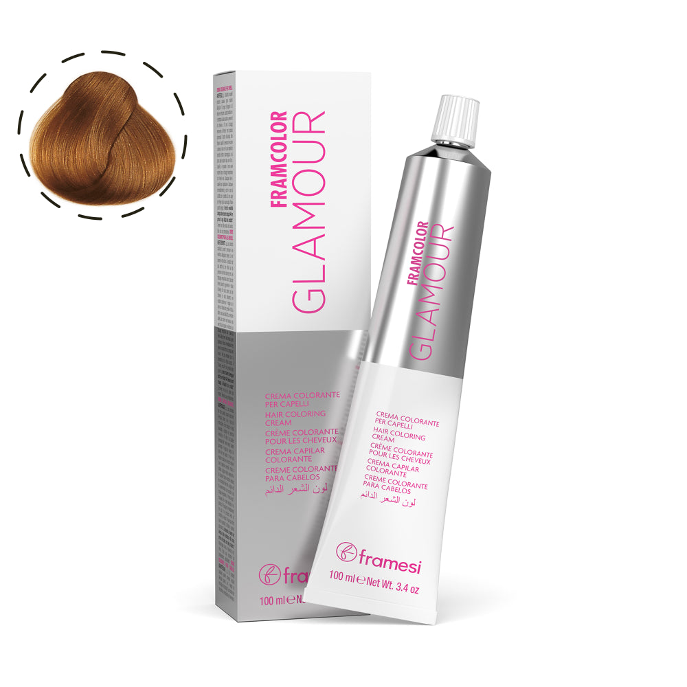 Framesi Glamour Hair Dye 7.33 - 100ml A10865