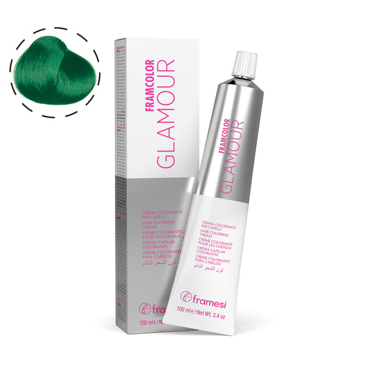 Framesi Glamour Hair Dye 7.11 - 100ml A10848