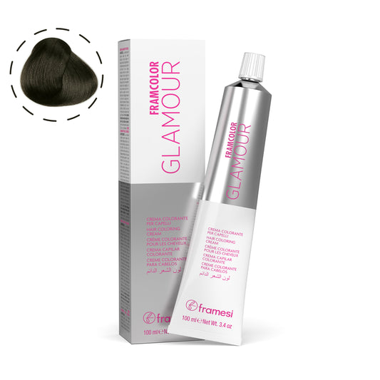 Framesi Glamour Hair Dye 5.12 - 100ml A10811