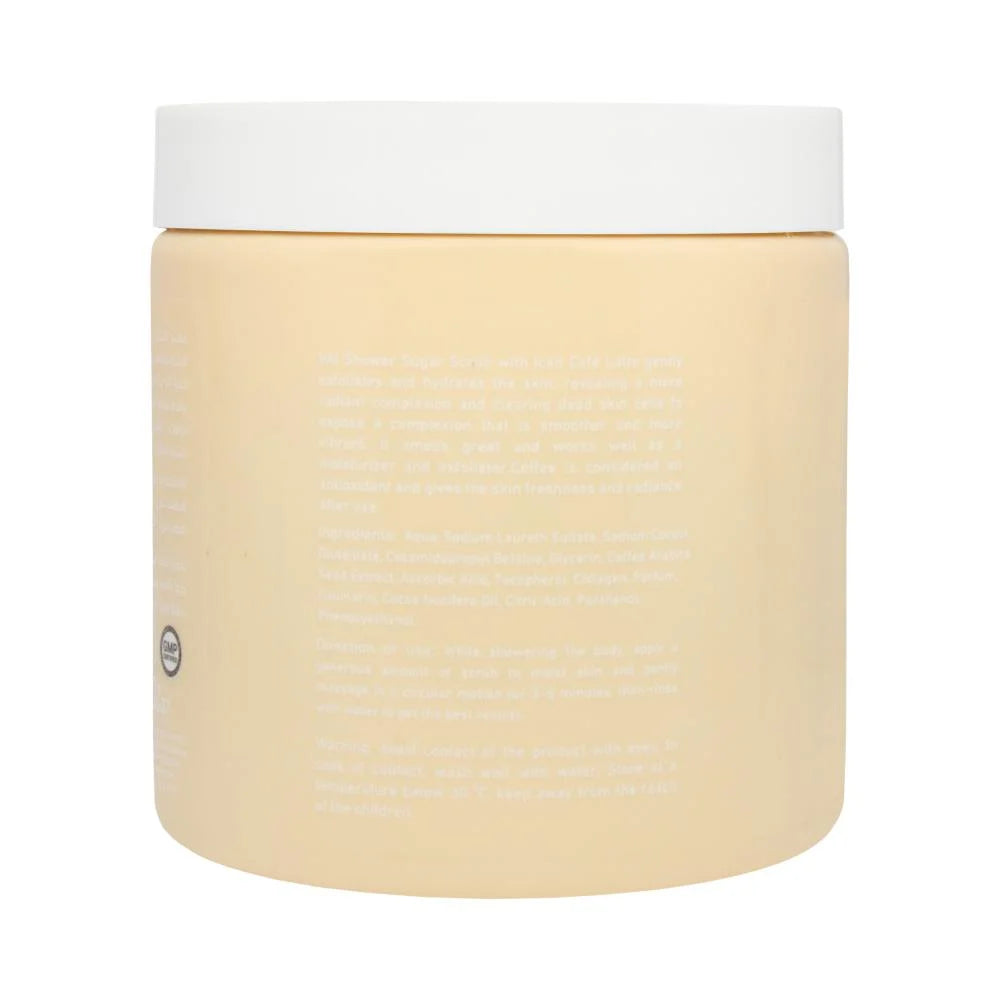 VAI Iced Coffee Foaming Sugar Scrub 600ml
