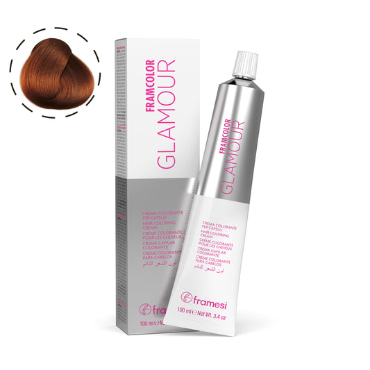 Framesi Glamour Hair Dye 8.365 - 100ml A10851