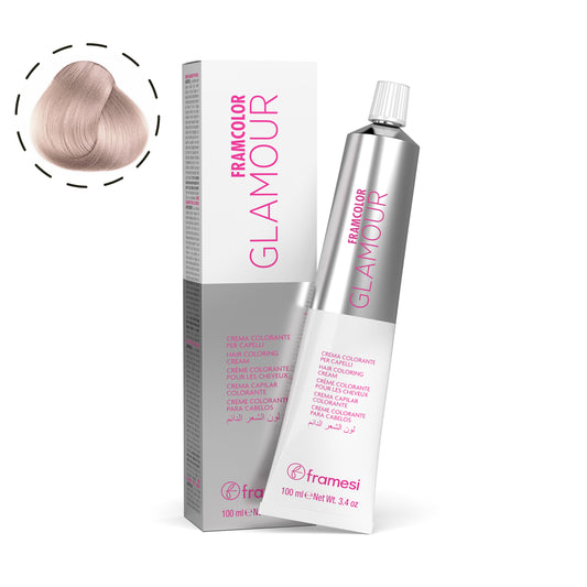 Framesi Glamour Hair Dye 10.61 - 100ml A10863