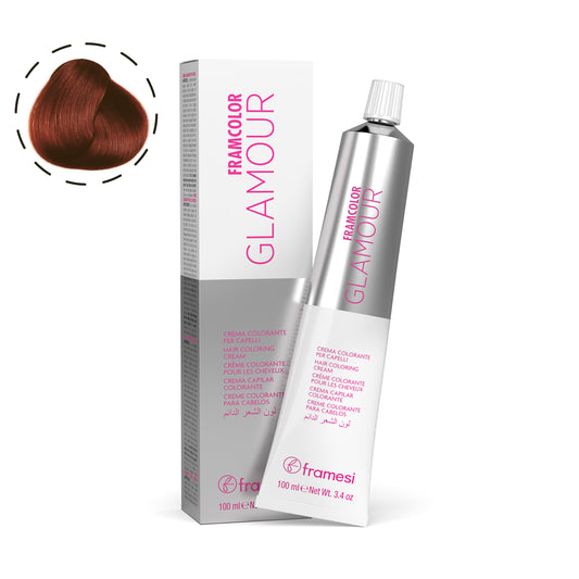 Framesi Glamour Hair Dye 6.4 - 100ml A10826