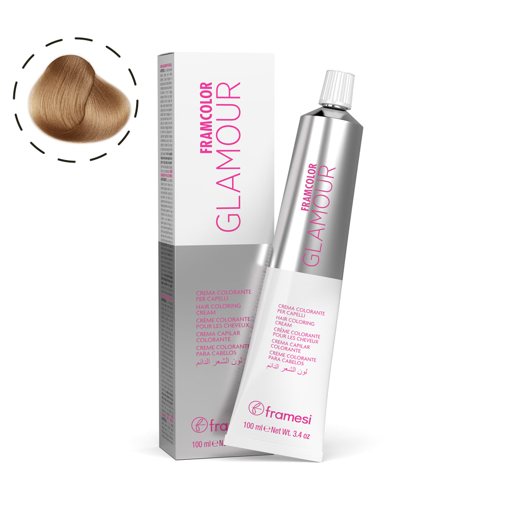 Framesi Glamour Hair Dye 8.16 - 100ml A10857