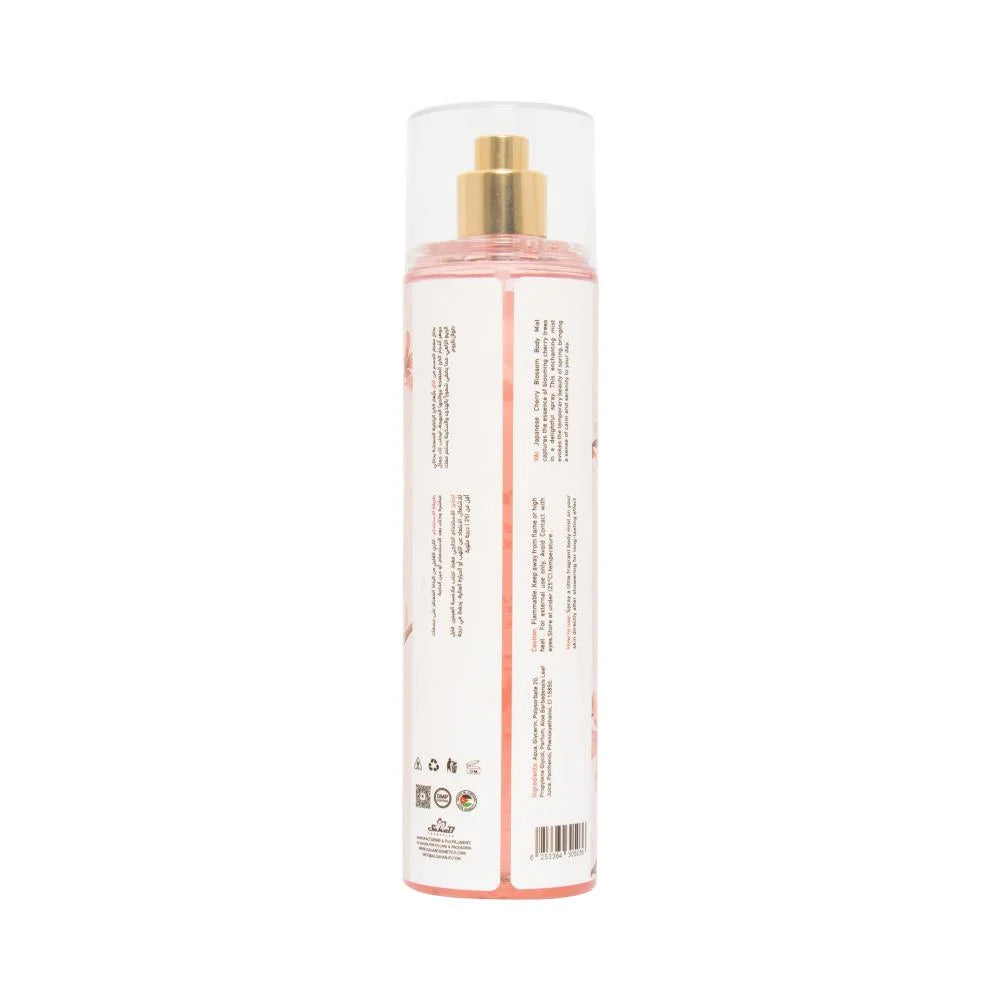 VAI Japanese Cherry Blossom Body Mist 250ml