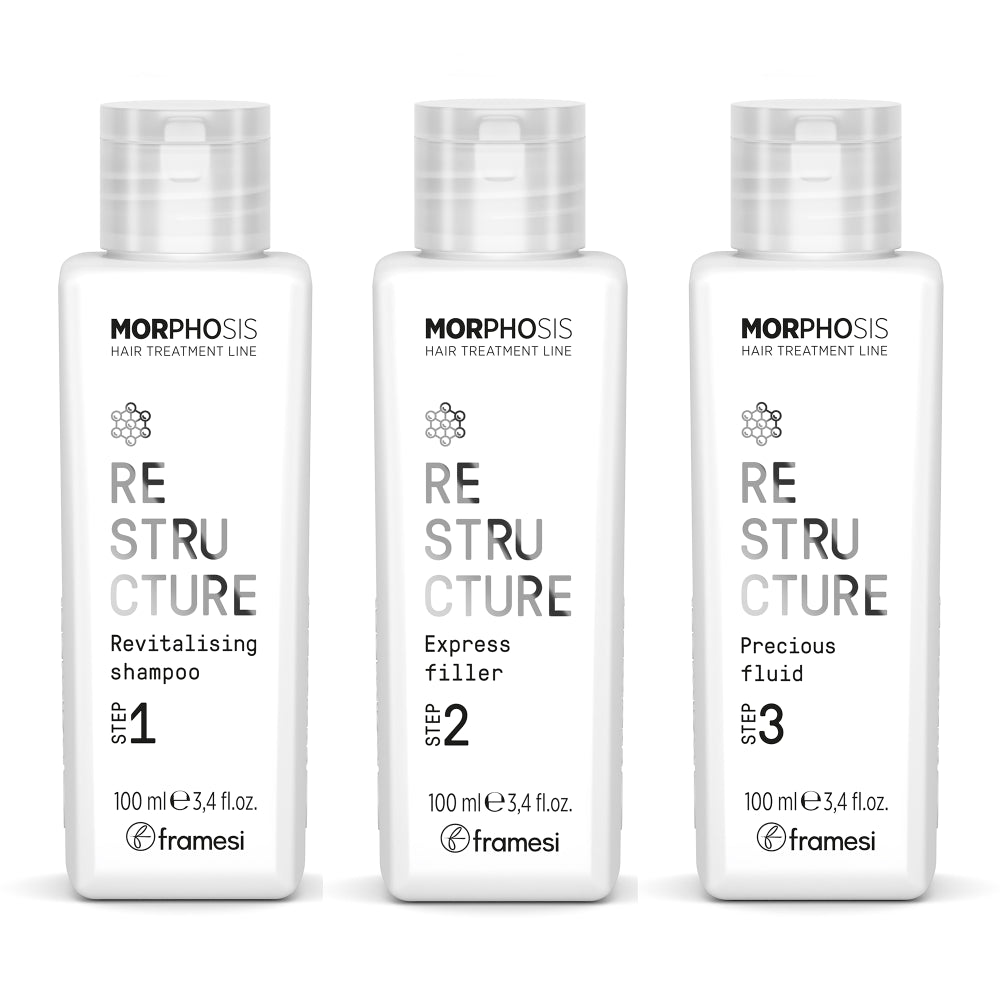 Filler Morphosis Hair Care Set 100 ml