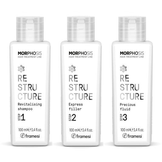 Filler Morphosis Hair Care Set 100 ml