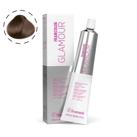 Framesi Glamour Hair Dye 6 - 100ml A10805