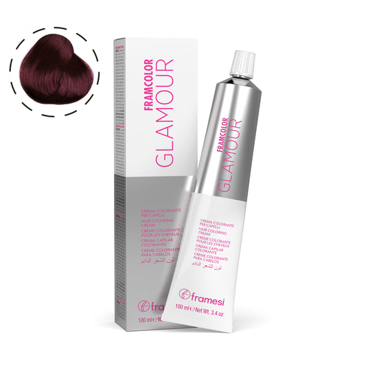 Framesi Glamour Hair Dye 4.65 - 100ml A10830