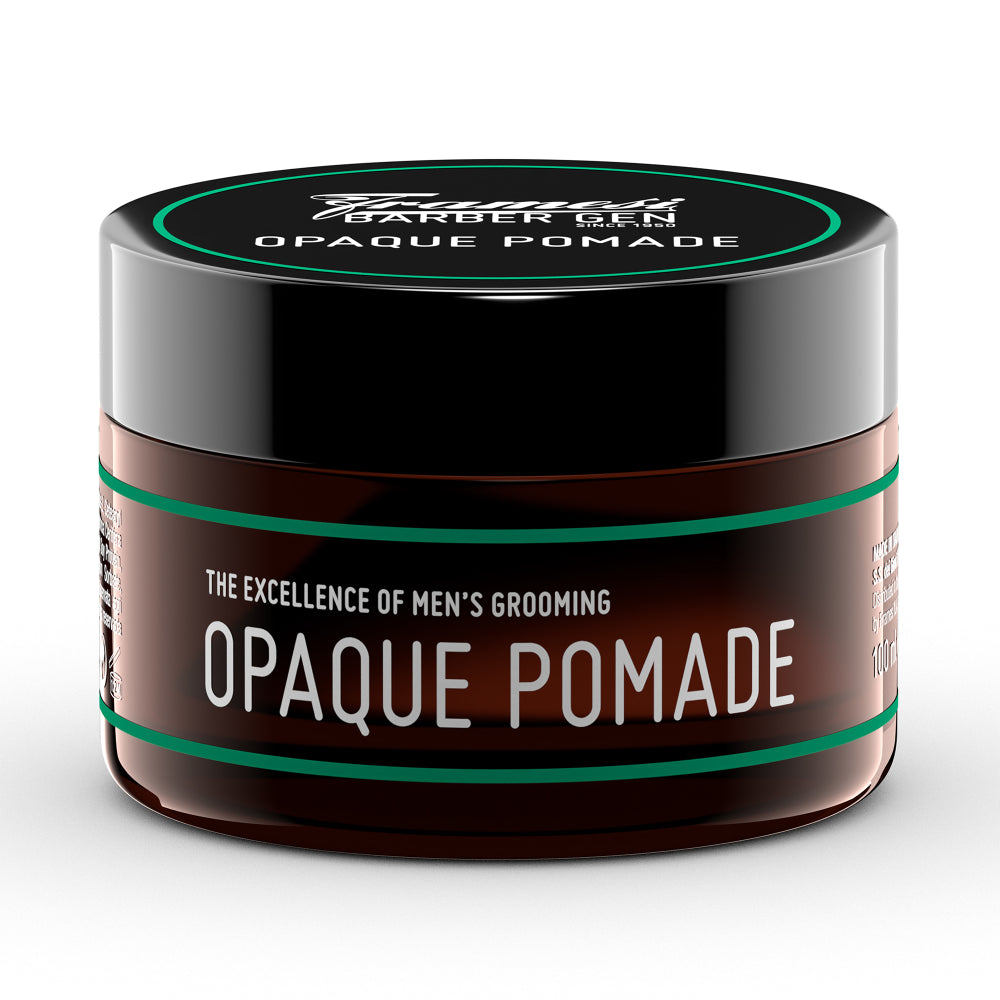 Framesi Barber Gen Opaque Pomade (Matte Styling Cream) - 100ml