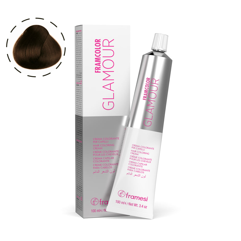 Framesi Glamour Hair Dye 4.64 - 100ml A10841