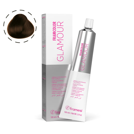 Framesi Glamour Hair Dye 4.64 - 100ml A10841