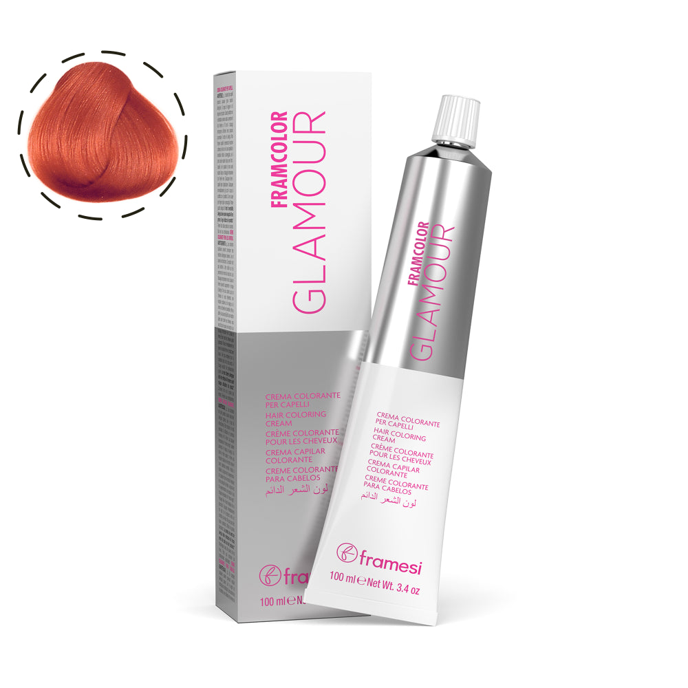 Framesi Glamour Hair Dye 8.53 - 100ml A10868