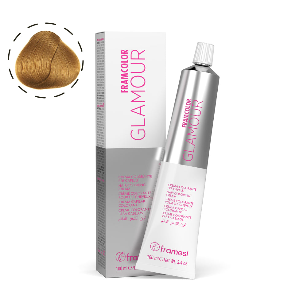 Framesi Glamour Hair Dye 8.33 - 100ml A10866