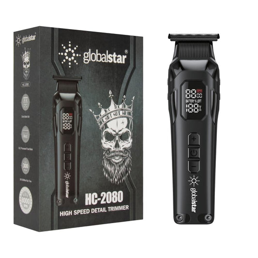 Global Star Hair Trimmer HC-2080