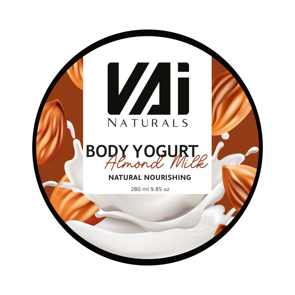 VAI Body Yogurt Almond Milk 280ml