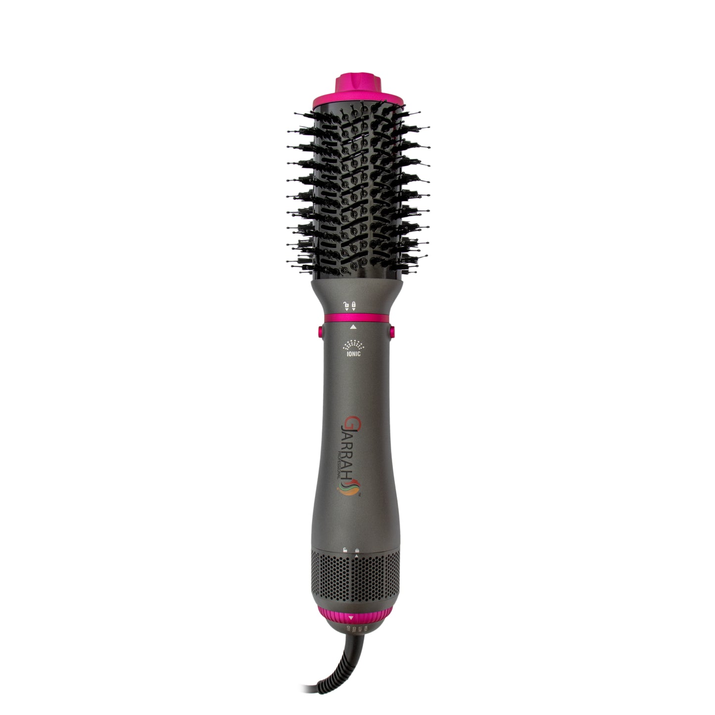 GJarrah hair drying brush 5 in 1 (five accessories) GJ-3188