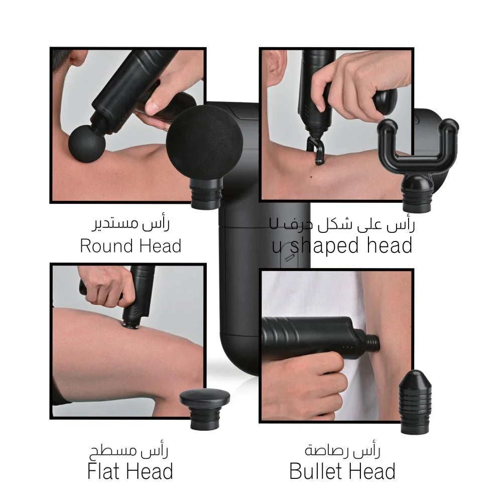 Global Star Massage Gun GS-G004