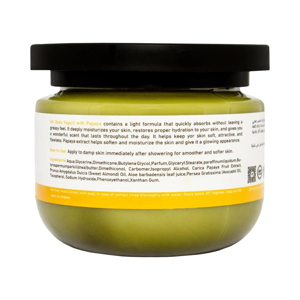 VAI Papaya Body Yogurt 280ml