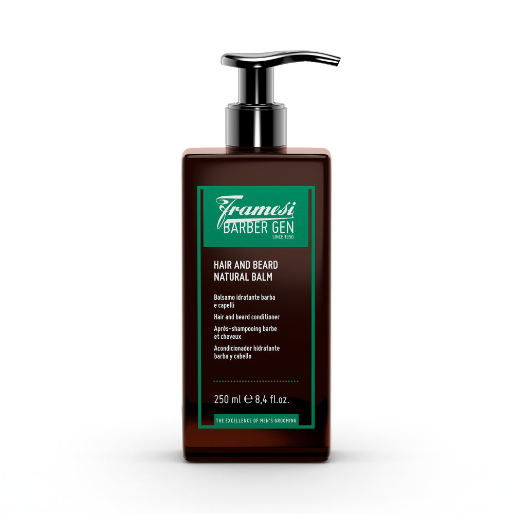 Framesi Barber Gen Hair &amp; Beard Conditioner - 250ml