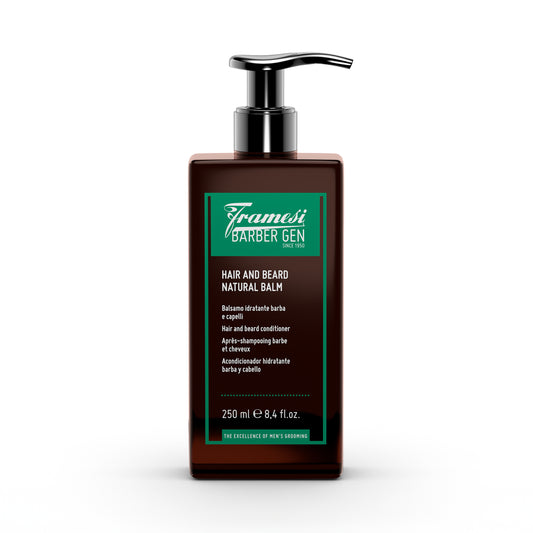 Framesi Barber Gen Hair &amp; Beard Conditioner - 250ml
