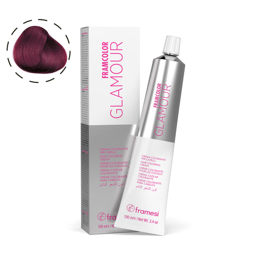 Framesi Glamour Hair Dye 5.52 - 100ml A10822