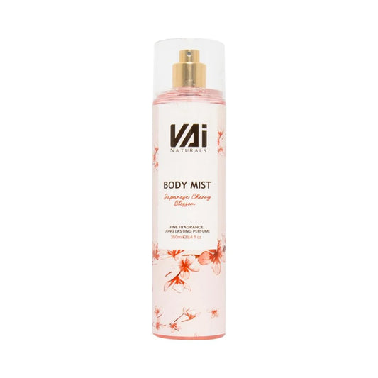 VAI Japanese Cherry Blossom Body Mist 250ml