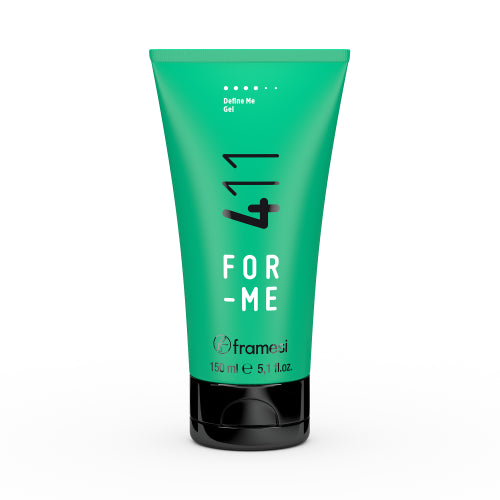 Framesi For Me 411 Light &amp; Shine Styling Gel - 150ml