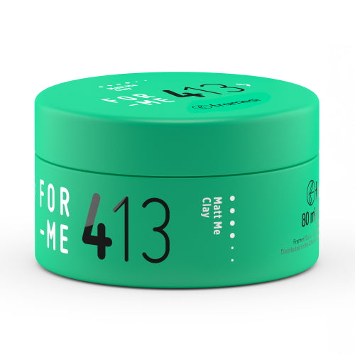 Framesi For Me 413 Matte Clay Wax - 80ml