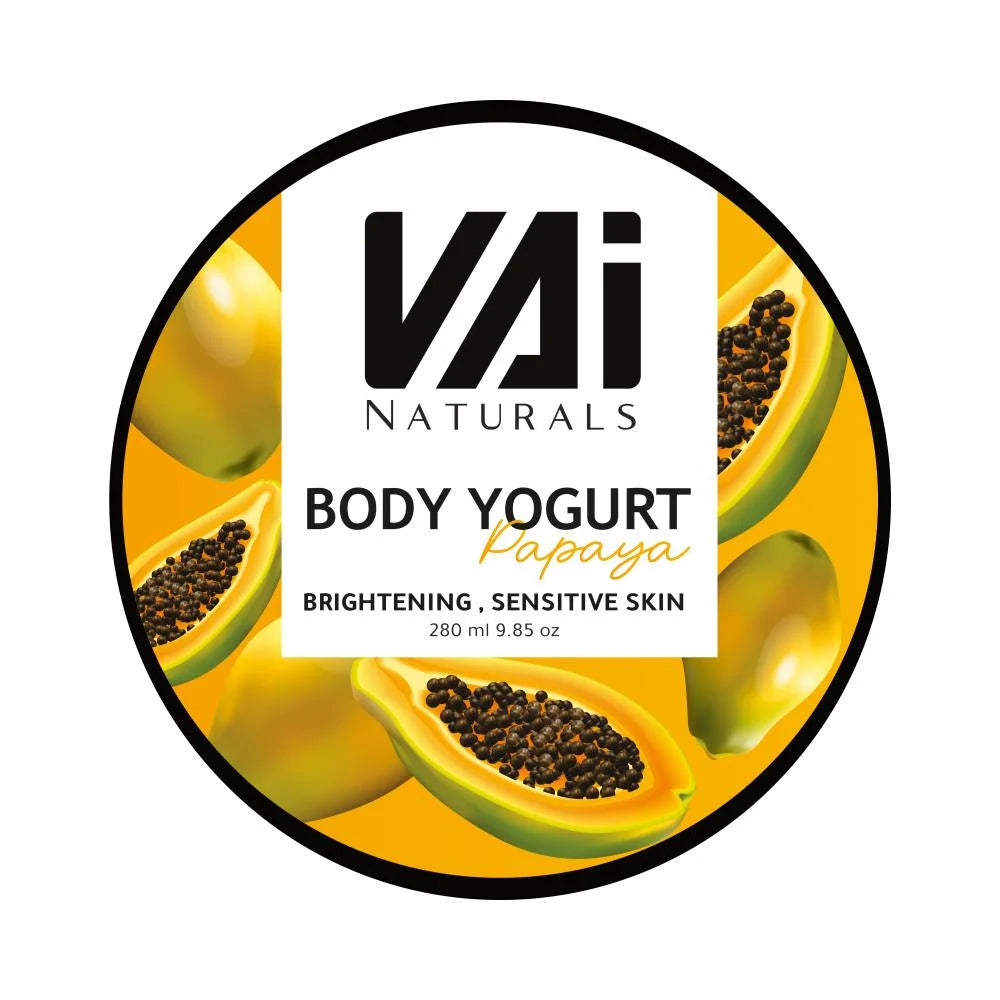 VAI Papaya Body Yogurt 280ml